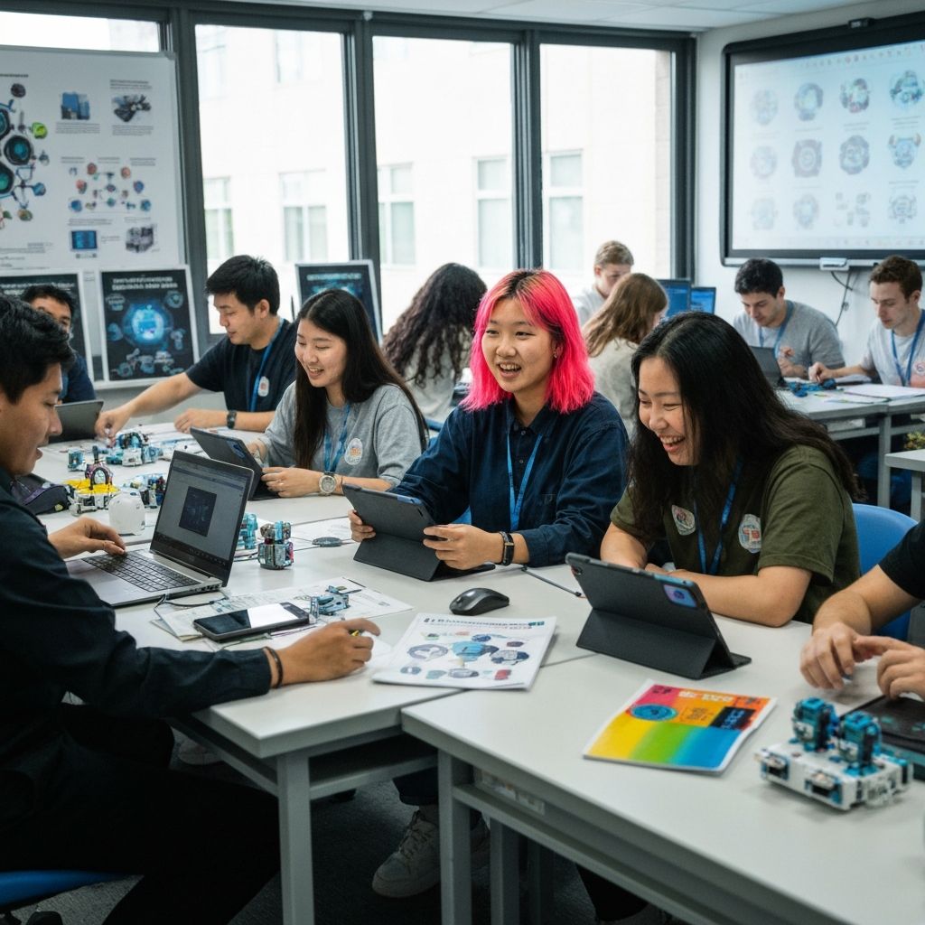 AI in Education: Transforming Learning