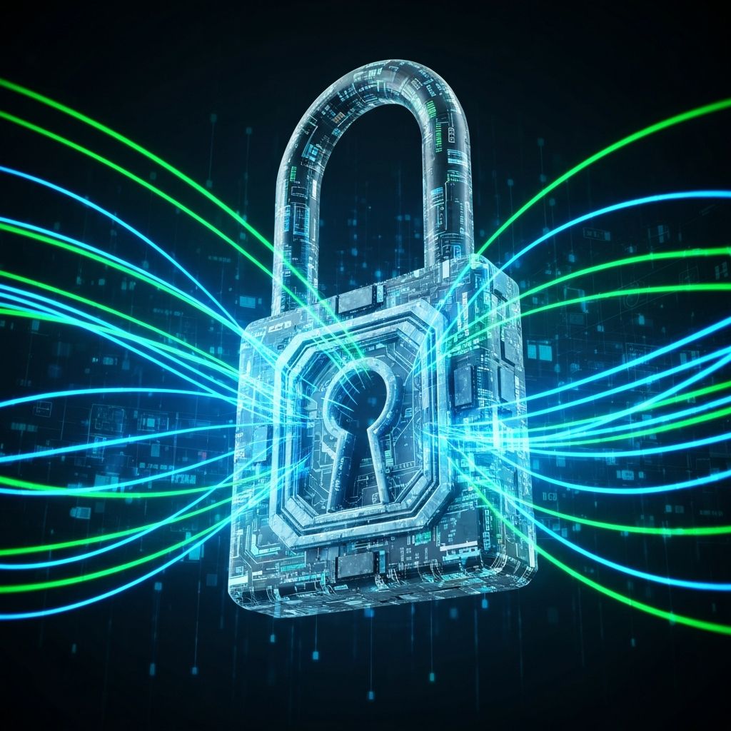 Data Privacy and Security: Our Commitment