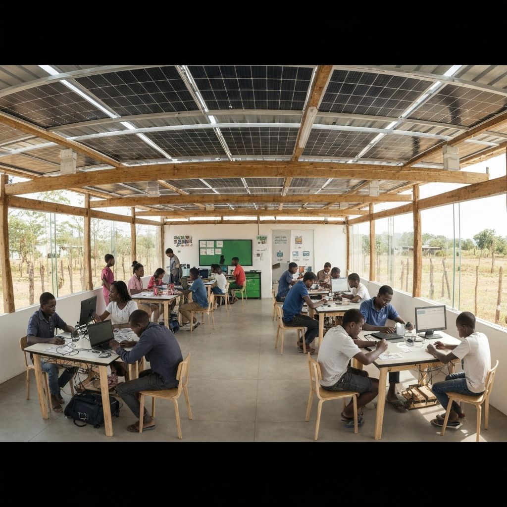 Championing Sustainable Technology