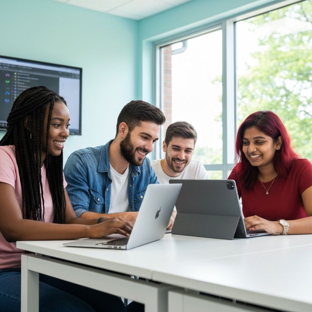 Empowering Tech Innovators