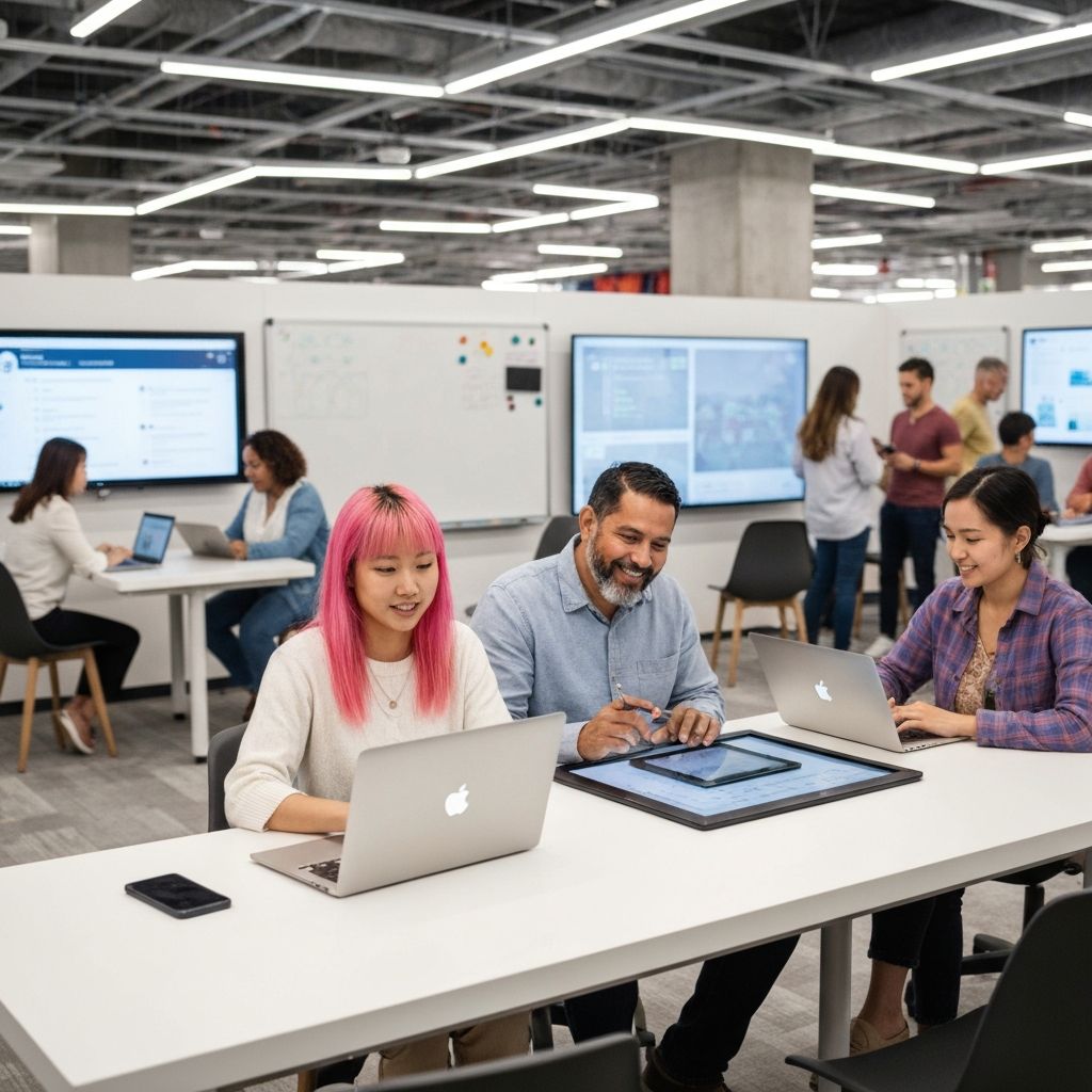 Democratizing Access to Technology