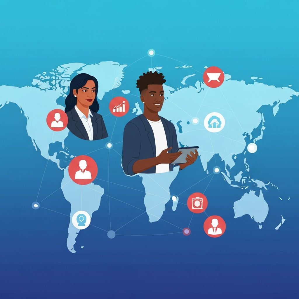 Building Strategic Partnerships