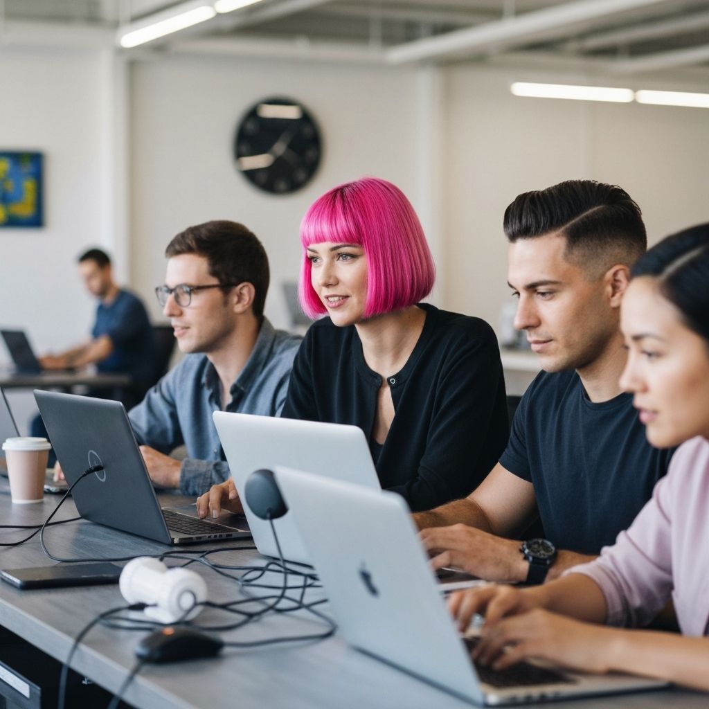 Technology for Future Builders